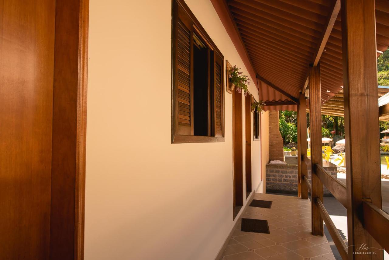 Rancho Do Ze Joao Hotel Lavrinhas Exterior photo