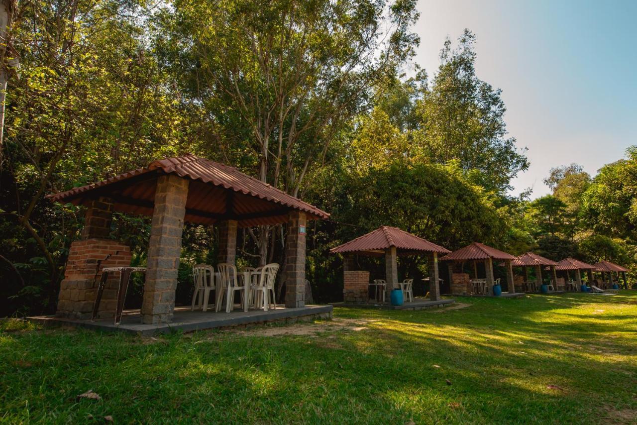 Rancho Do Ze Joao Hotel Lavrinhas Exterior photo
