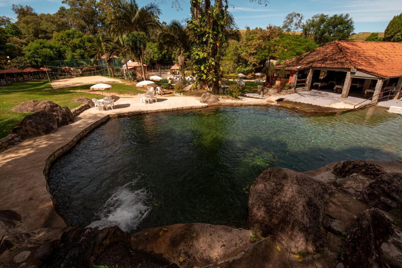 Rancho Do Ze Joao Hotel Lavrinhas Exterior photo