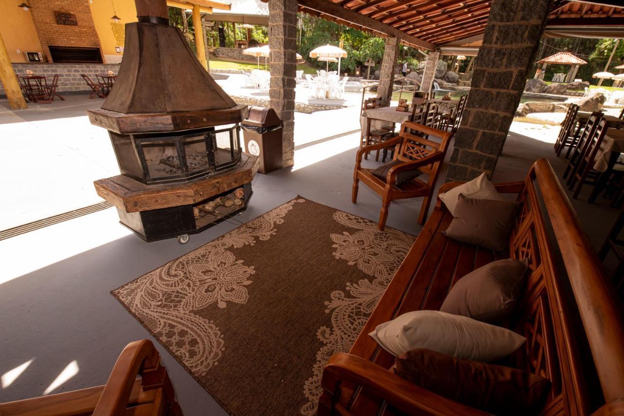 Rancho Do Ze Joao Hotel Lavrinhas Exterior photo