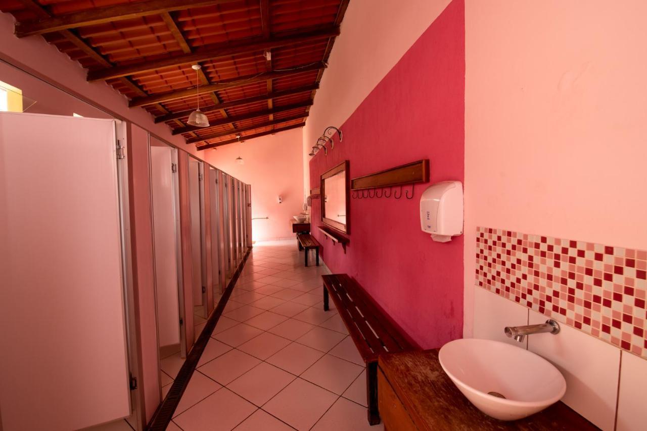 Rancho Do Ze Joao Hotel Lavrinhas Exterior photo